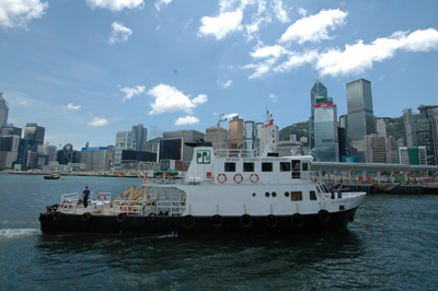 「林蘊盈博士號」 1