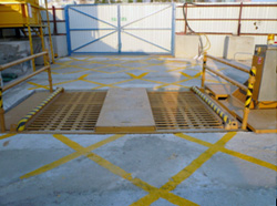 專利自動車輪清洗機，備有負載感應器