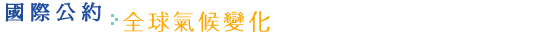國際公約