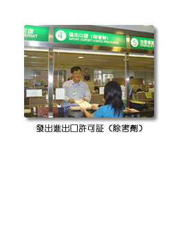 《进出口条例》