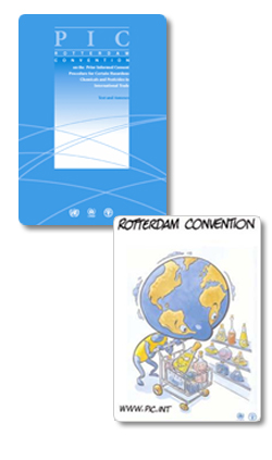 《鹿特丹公约》