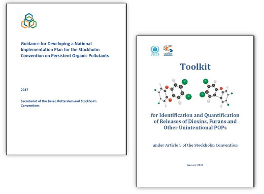 UNEP Guideline Documents