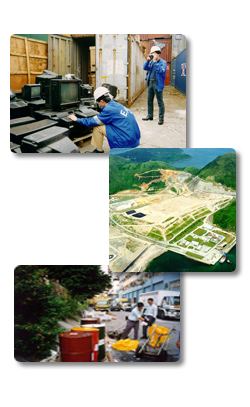 《废物处置条例》