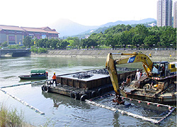 Photo of Dredging