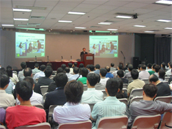 辦公室及公眾場所室內空氣質素檢定計劃研討會