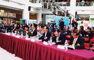 總決賽的評審委員會圖