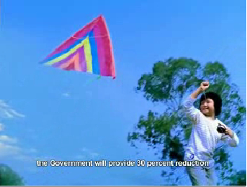 Street Level Air Pollution